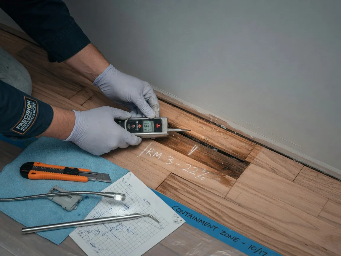 Why choose Water Removal in Fontana, WI